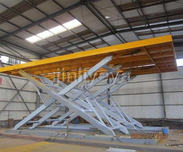 洛陽大（dà）噸位升（shēng）降平台優點（diǎn）有哪些