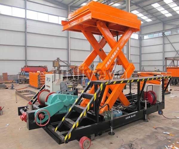 定製升降平台（tái）