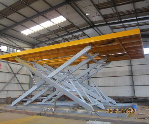 九江液壓升降機怎麽維護保養