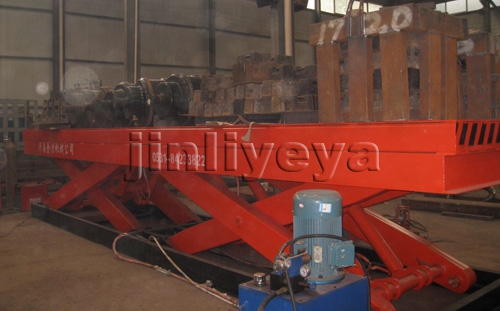 自貢升降平台介紹