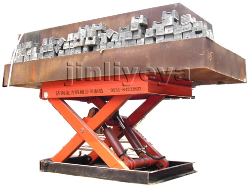 鄭州大噸位升降平台優勢有（yǒu）哪些