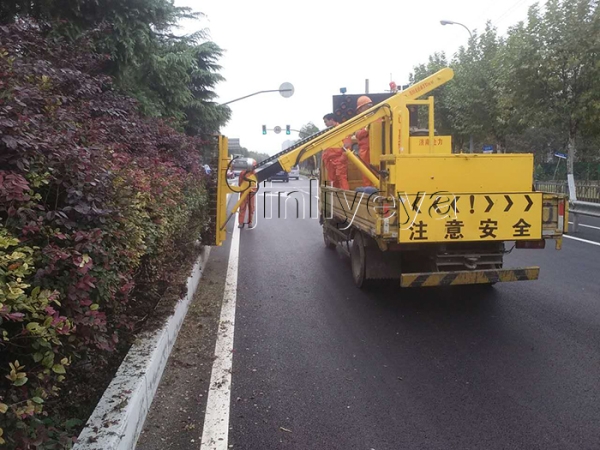 寧夏（xià）修剪車如何保養