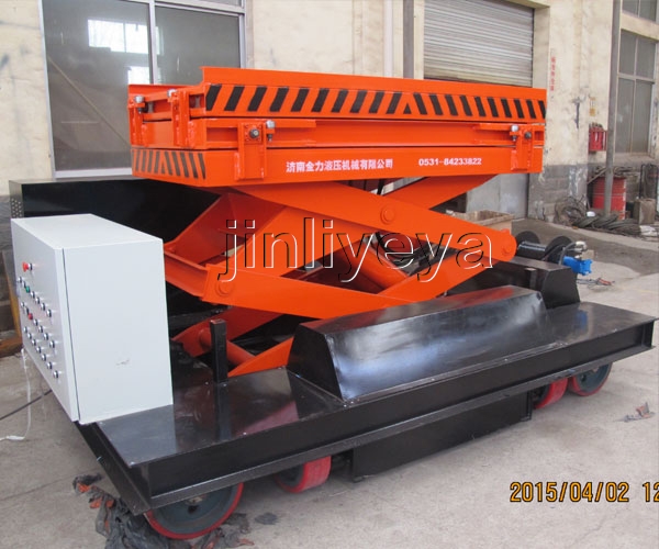 揚州升降平台如何安裝