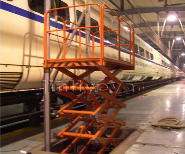 設備維護檢修用升降平（píng）台