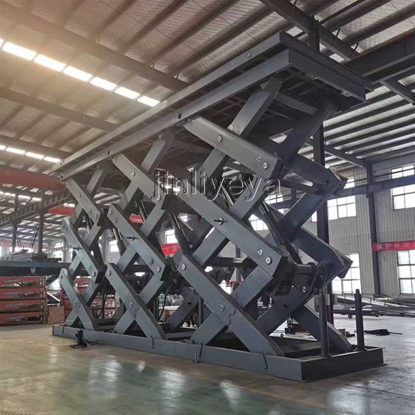 大噸位固定（dìng）剪叉升（shēng）降機