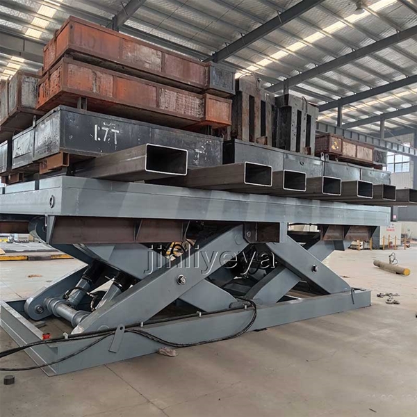 固定式大（dà）載荷（hé）升降機廠家