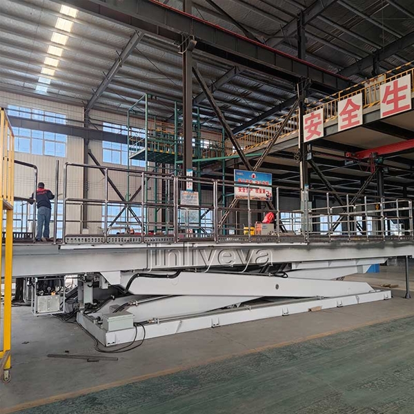 固定式大（dà）噸位（wèi）剪叉升降機