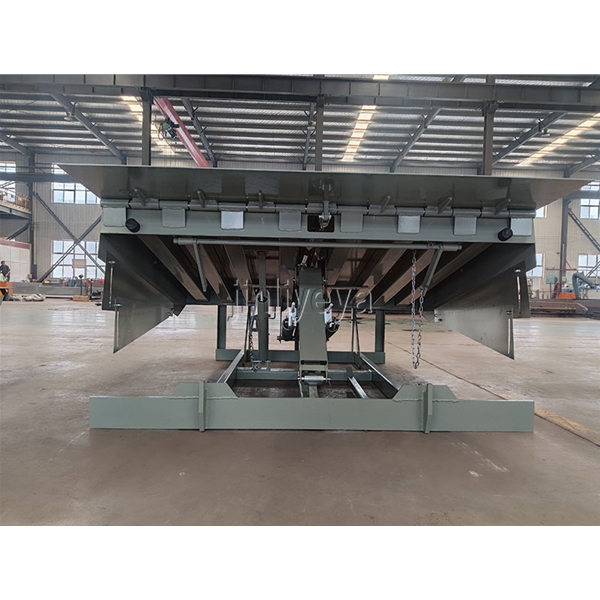 固（gù）定登車橋