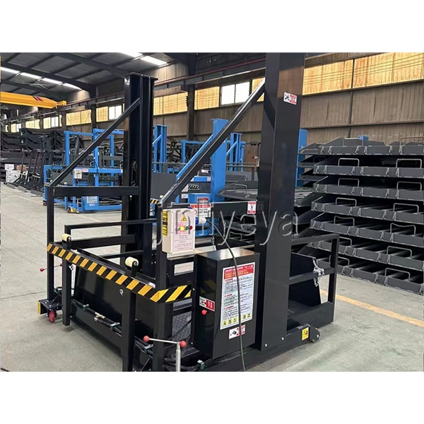 移動裝卸貨平台