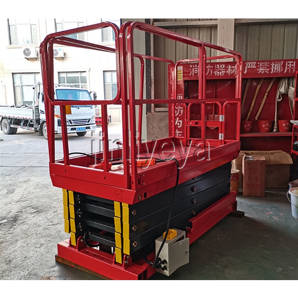 車載式升降平台