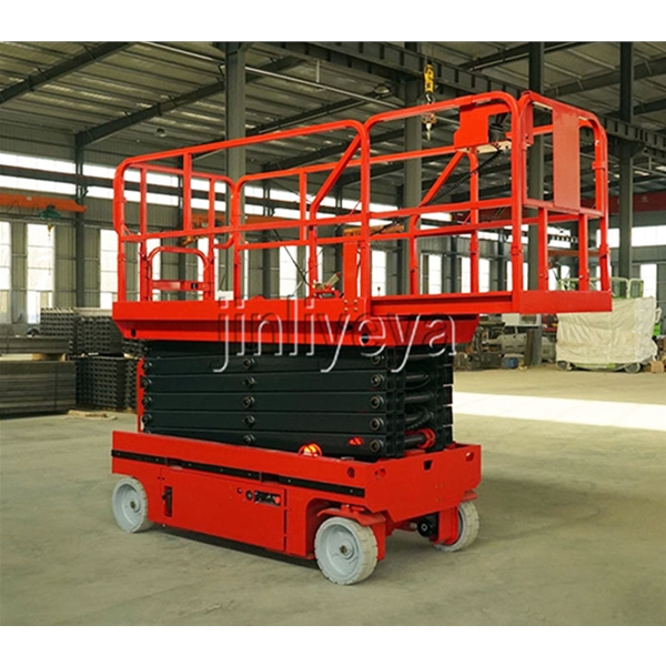 全自行式（shì）升降機