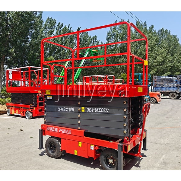 自行式升降（jiàng）機廠家