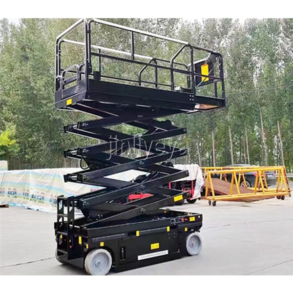 移動自行式（shì）升降機