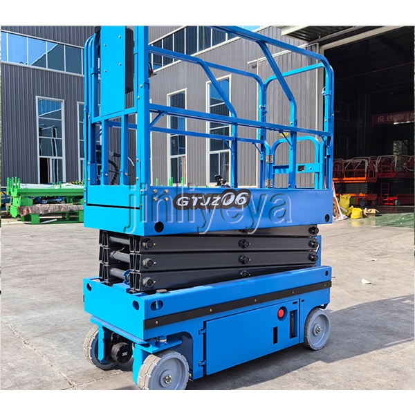 自行式（shì）升降機（jī）