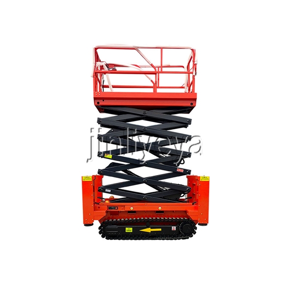 履（lǚ）帶自行走升降機