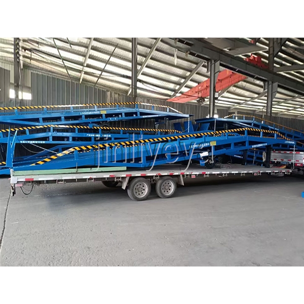 移動登（dēng）車橋