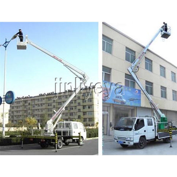 折臂式高（gāo）空作業平台