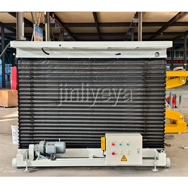 軌道行走（zǒu）升降平台