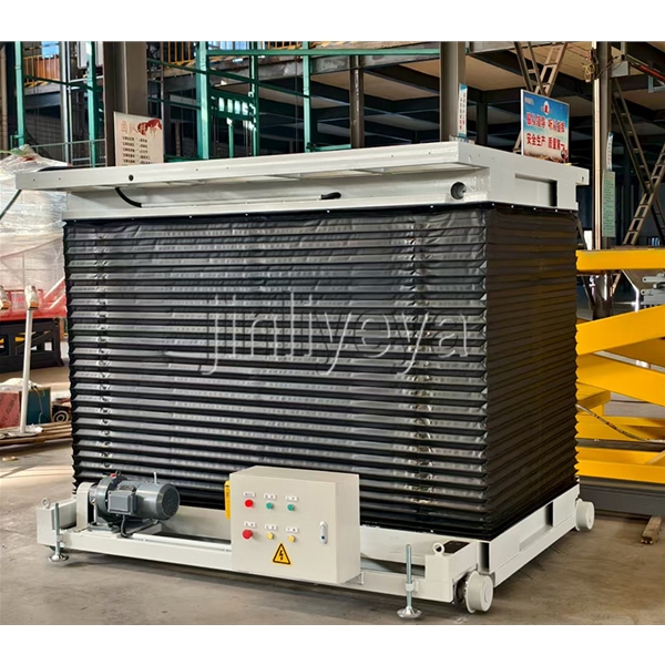 軌（guǐ）道行走升降平台