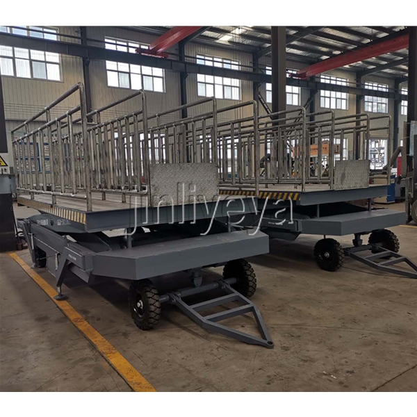 卸豬（zhū）平台