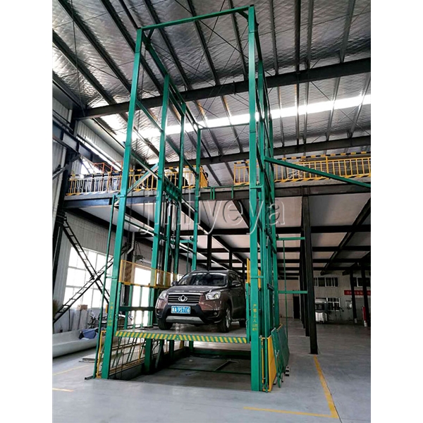 導（dǎo）軌式（shì）升降（jiàng）平台