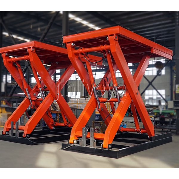 固定剪叉式升降平台
