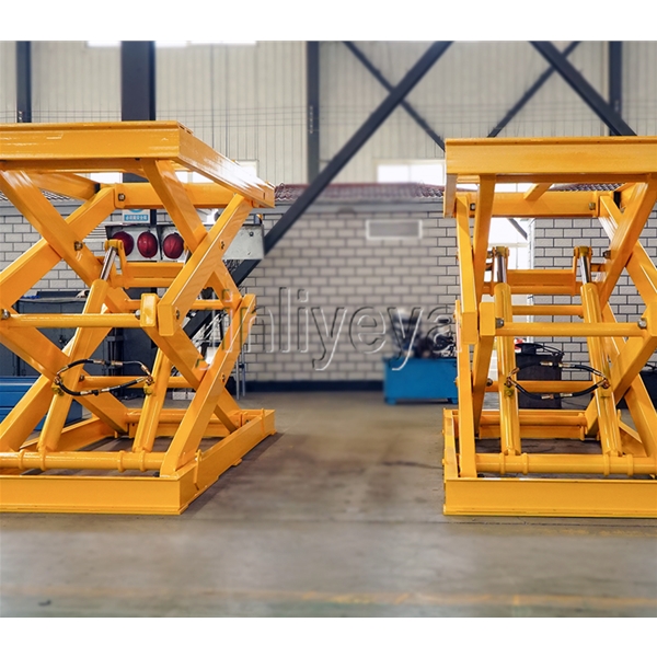 固（gù）定升（shēng）降平台