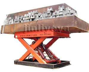 馬（mǎ）鞍山大型升降（jiàng）平台相關知識