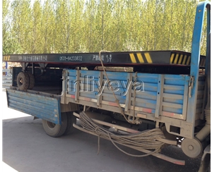 KPD型（xíng）軌道電動平車