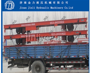 軌道（dào）電動平車