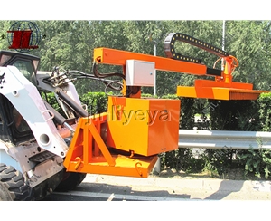 銅川高速公路綠籬修剪機如何保養