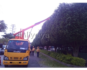 承德車載式綠（lǜ）籬機（jī）如何使（shǐ）用（yòng）