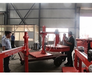 銀川高速公路綠籬修剪機有（yǒu）哪些優（yōu）勢