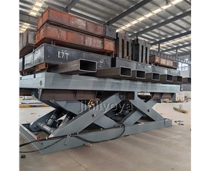 固（gù）定式大載荷（hé）升降機廠家