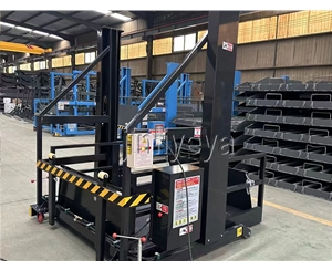 移動裝卸貨平台