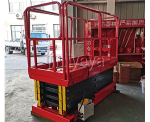 車載（zǎi）式升降（jiàng）平台