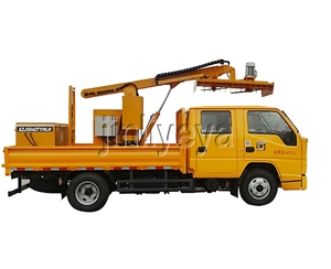 車載式綠（lǜ）籬修剪機（jī）