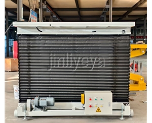 軌道行走升降平台