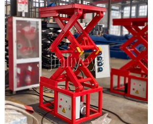 固定升（shēng）降平台